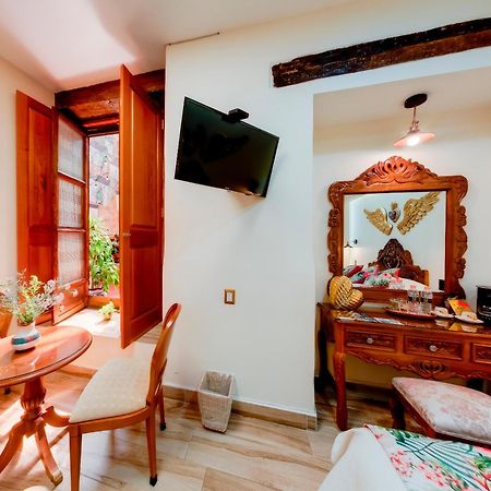 Hotel Casa Baez Pátzcuaro Eksteriør billede