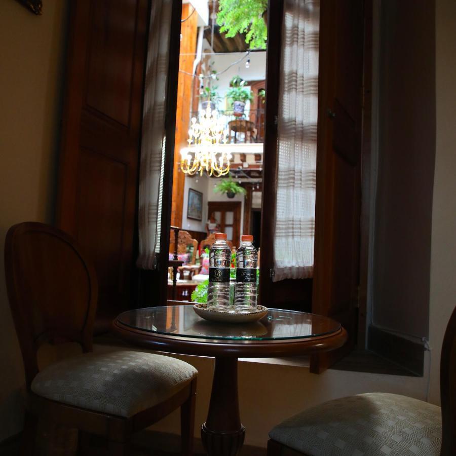 Hotel Casa Baez Pátzcuaro Eksteriør billede