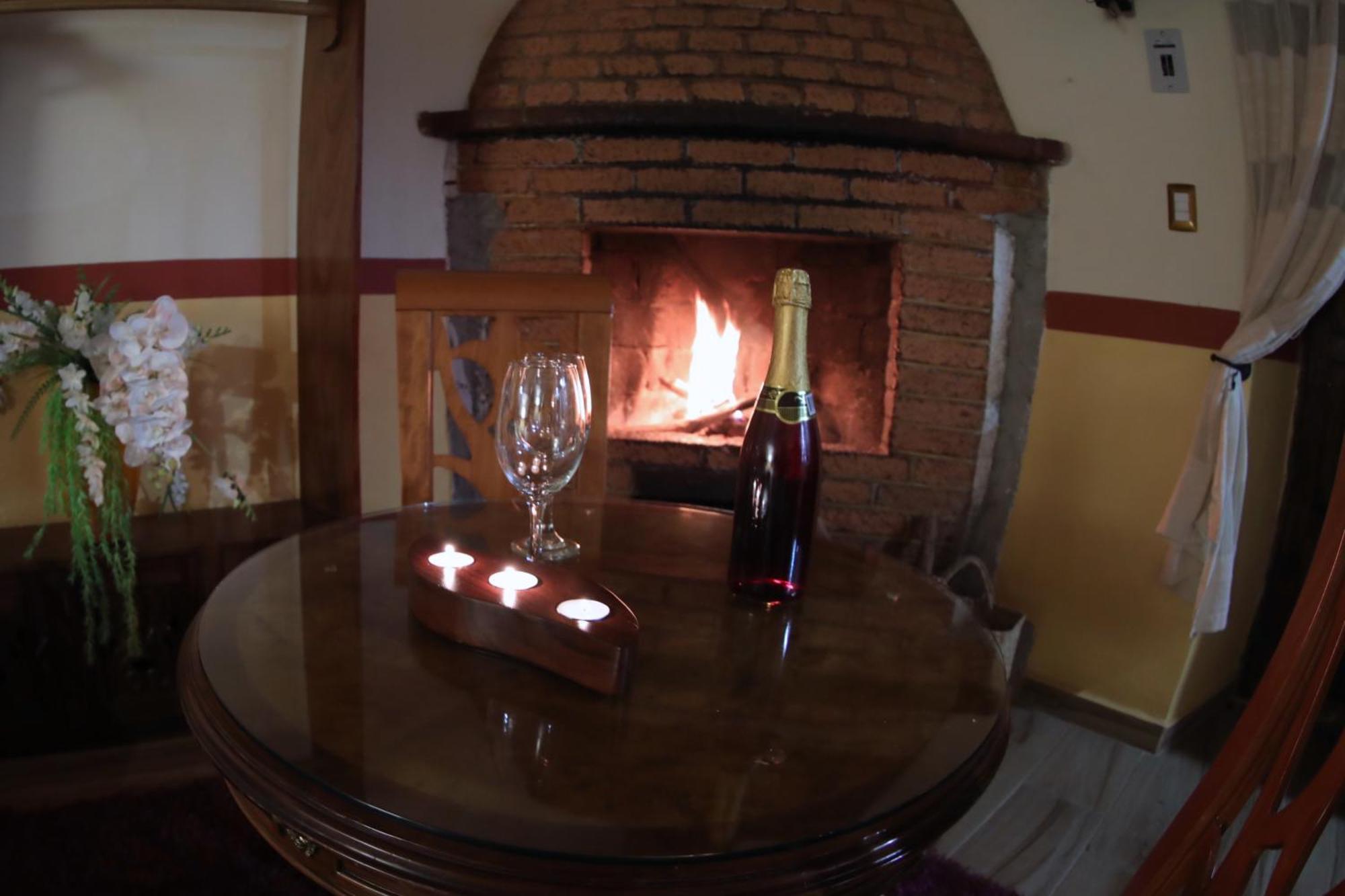 Hotel Casa Baez Pátzcuaro Eksteriør billede