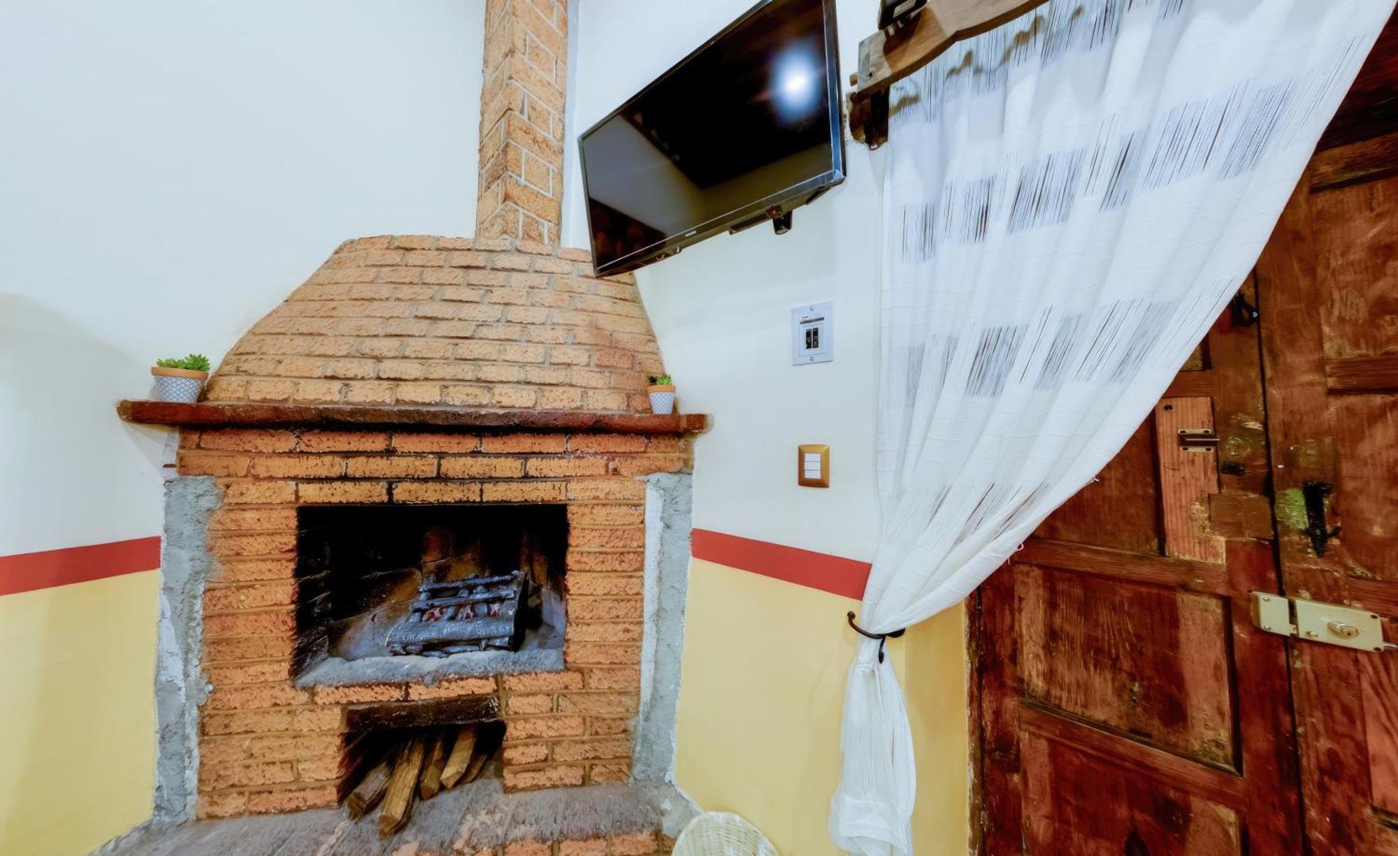 Hotel Casa Baez Pátzcuaro Eksteriør billede