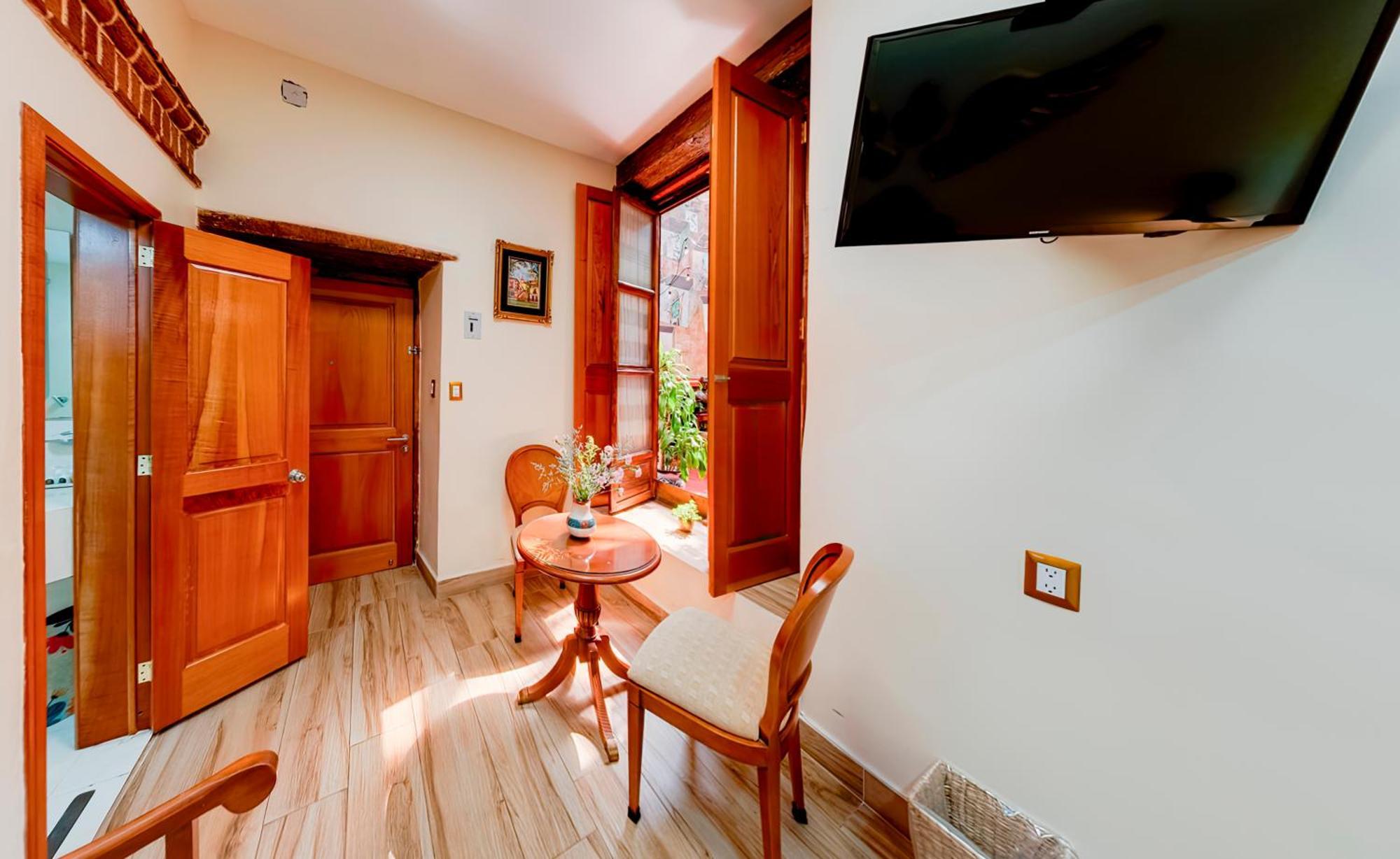 Hotel Casa Baez Pátzcuaro Eksteriør billede