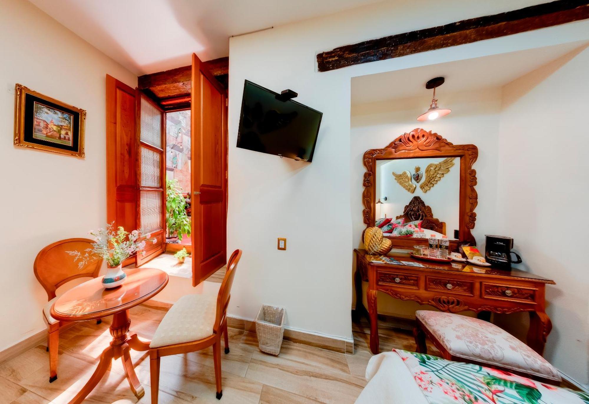 Hotel Casa Baez Pátzcuaro Eksteriør billede