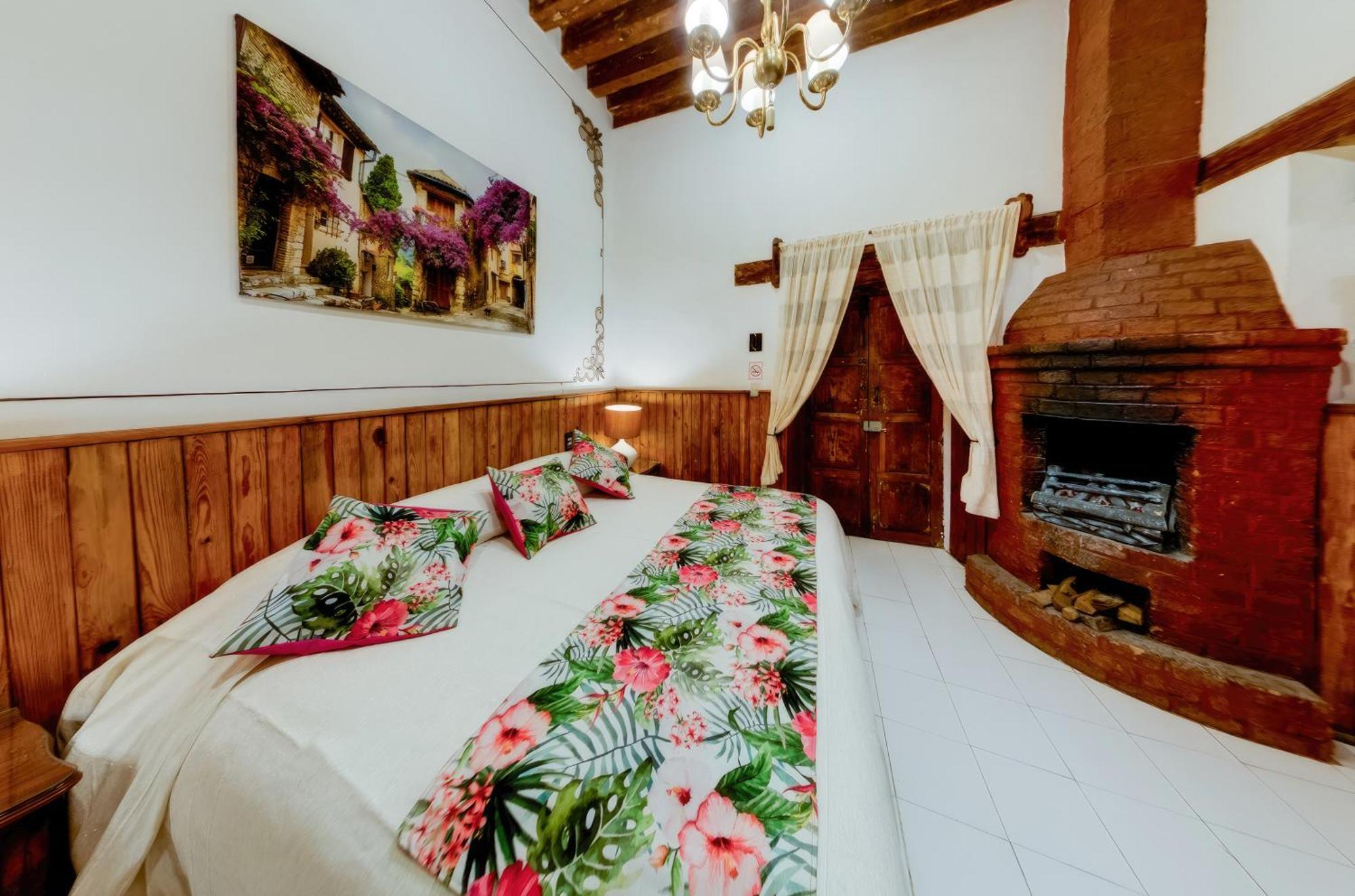 Hotel Casa Baez Pátzcuaro Eksteriør billede