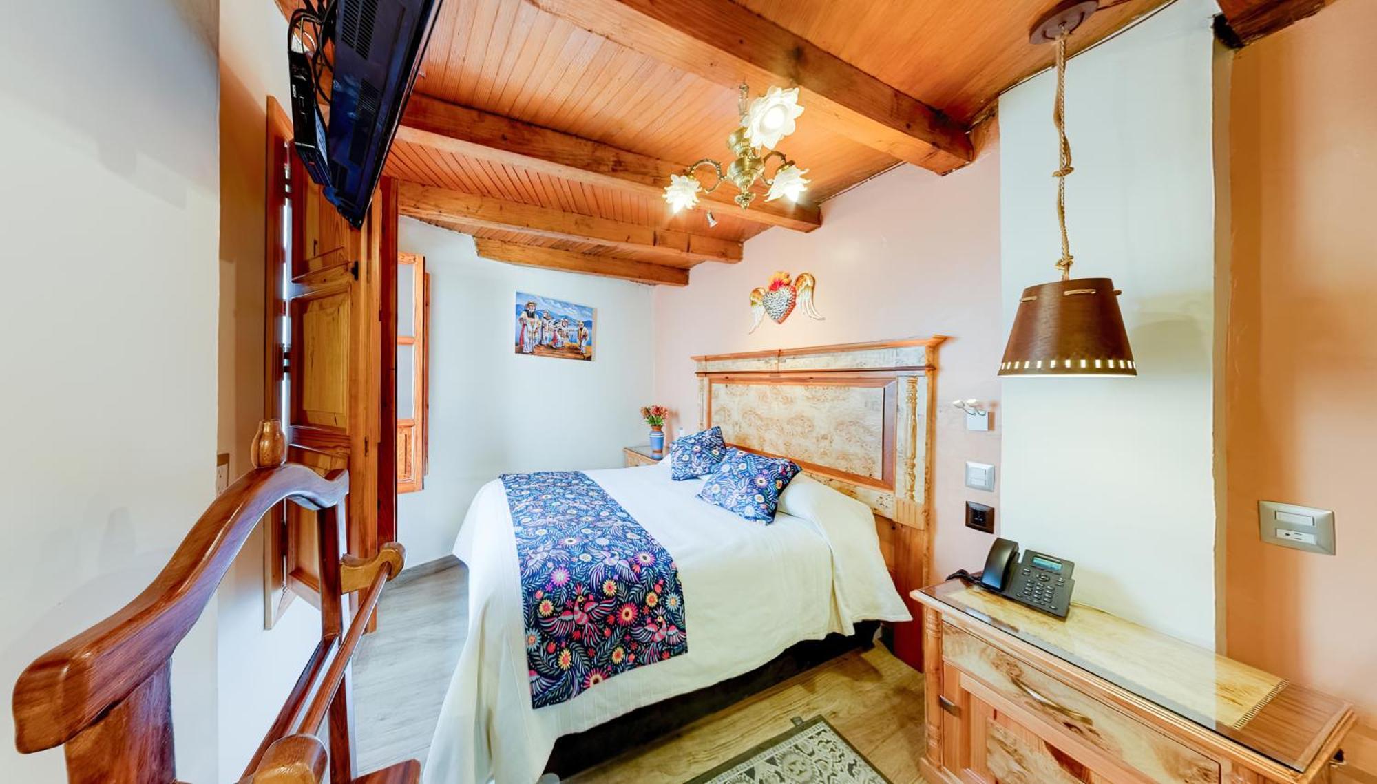 Hotel Casa Baez Pátzcuaro Eksteriør billede