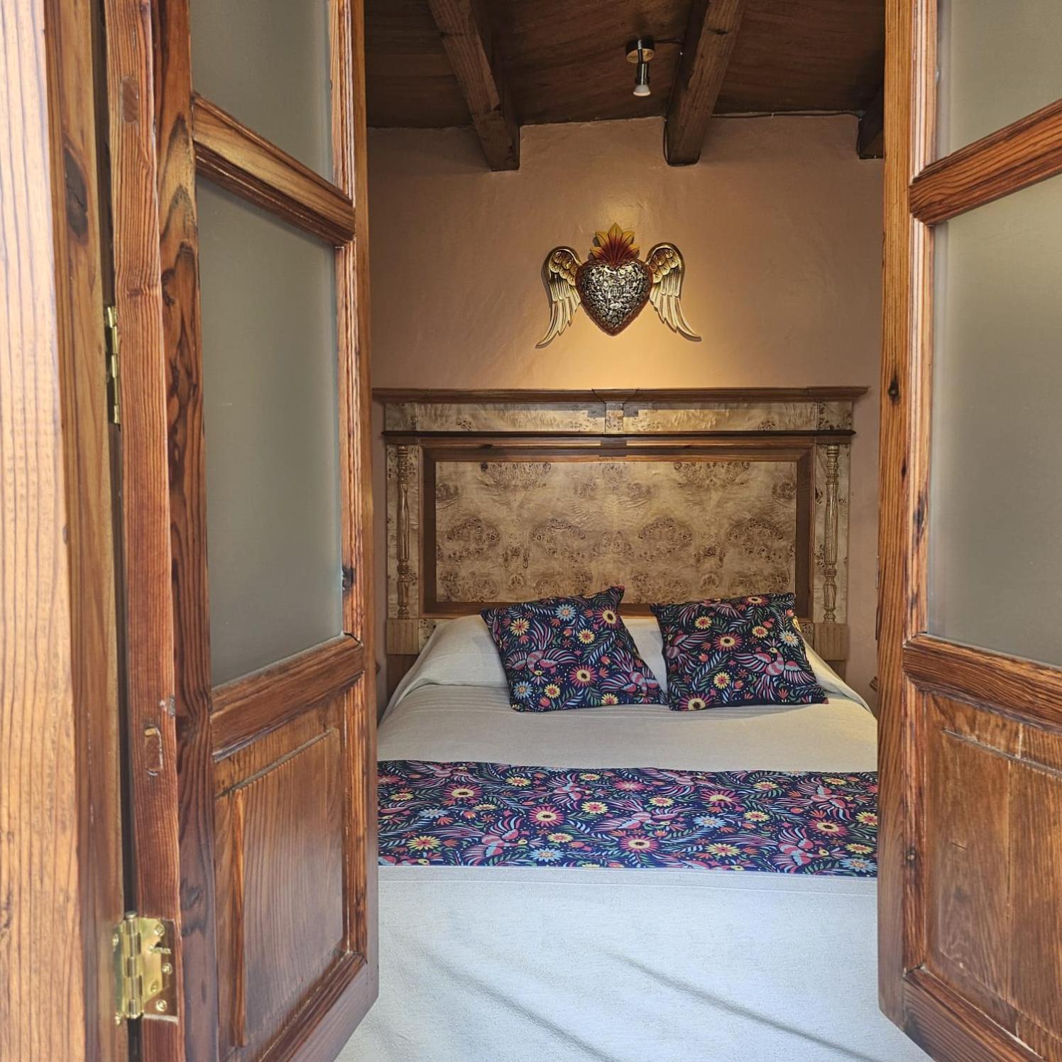 Hotel Casa Baez Pátzcuaro Eksteriør billede