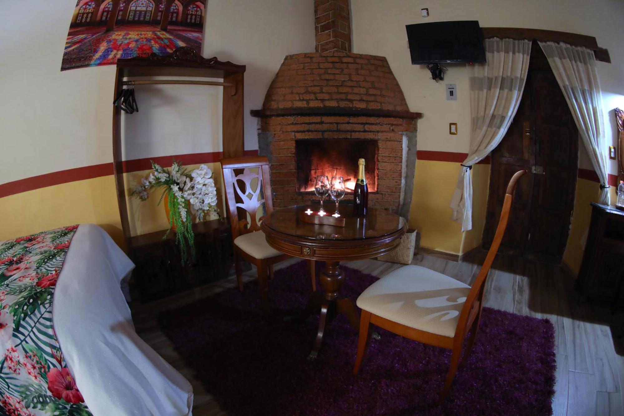 Hotel Casa Baez Pátzcuaro Eksteriør billede