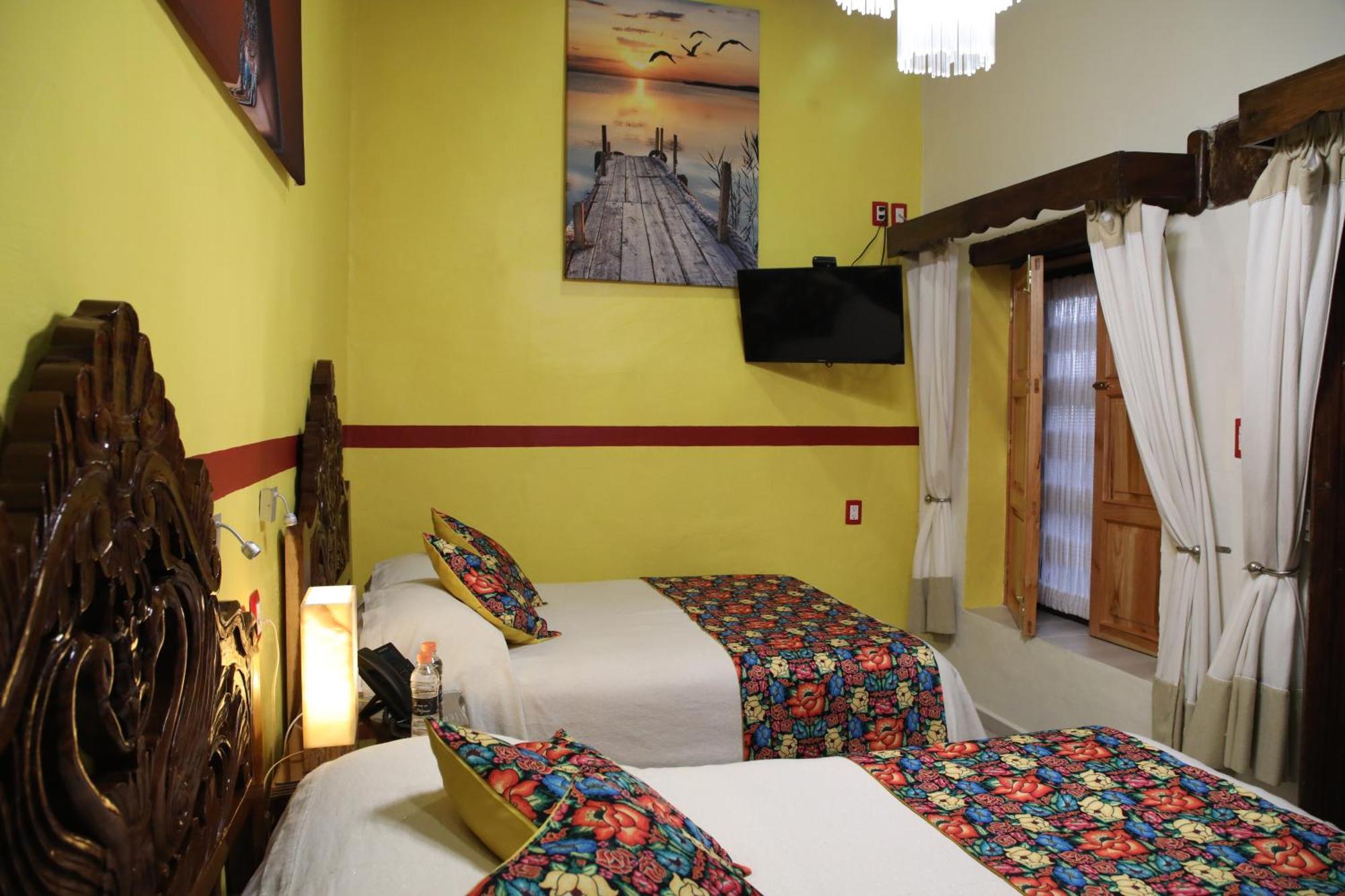 Hotel Casa Baez Pátzcuaro Eksteriør billede