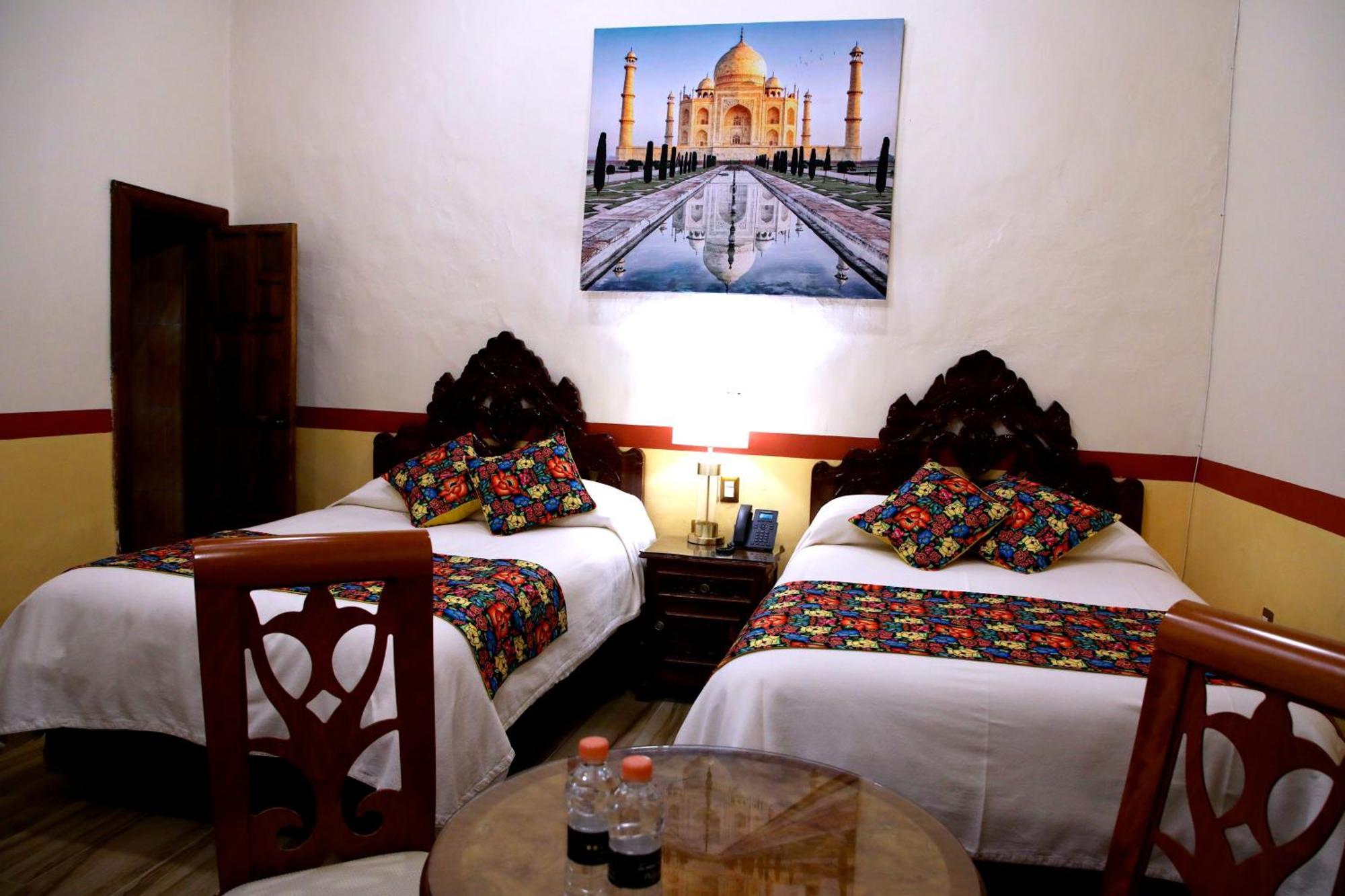 Hotel Casa Baez Pátzcuaro Eksteriør billede
