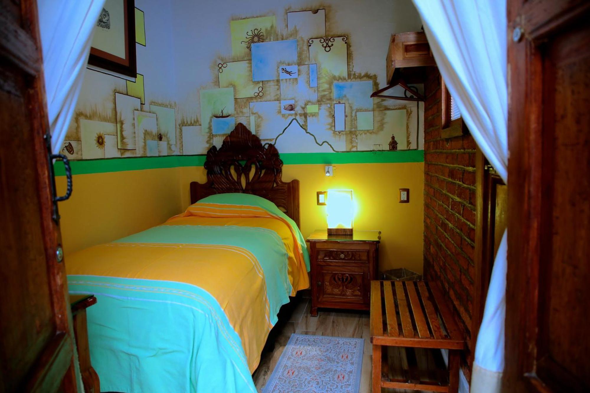 Hotel Casa Baez Pátzcuaro Eksteriør billede