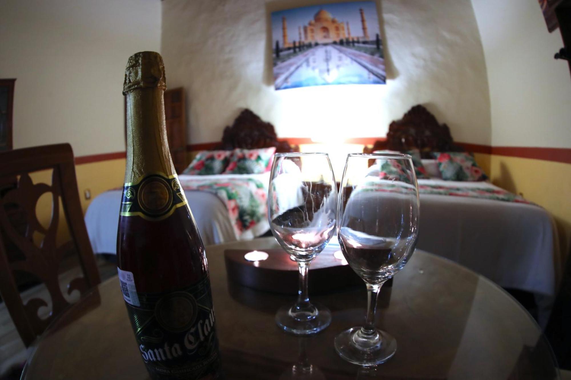 Hotel Casa Baez Pátzcuaro Eksteriør billede