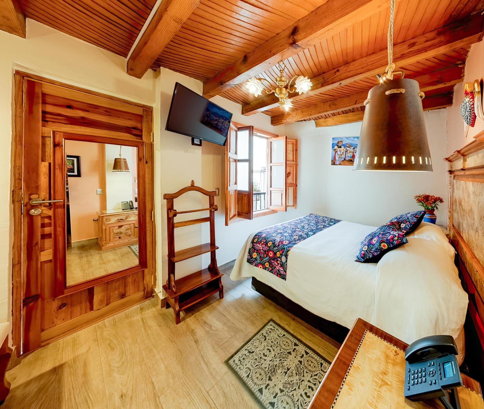 Hotel Casa Baez Pátzcuaro Eksteriør billede